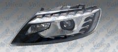 FAR SOL XENON AUDI Q7 FUNCTION - AFS-DRL-LED 09-   ####