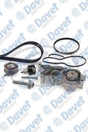 TRIGER SETI DEVIRDAIMLI VW CADDY 16- GOLF 13- PASSAT 15- POLO 15-