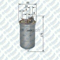 DIZEL YAKIT FILTRESI LEON TOLEDO 1.9 SDI 1.9 TDI   ####
