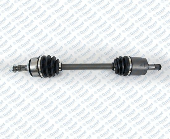 ON AKS SOL HONDA CIVIC VIII 1.6 1.8 05>12 OTOMATIK SANZUMAN DIS FREZE:26 . IC FREZE:25 . CONTA CAPI:58 BOY:620 MM