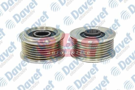ALTERNATOR KASNAGI RULMANI HONDA CIVIC HRV CRV 1.6 DTEC 2013> [RE6 MOTOR] [70.4*64.85*39.8]