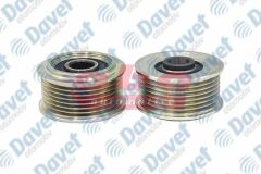 ALTERNATOR KASNAGI RULMANI HONDA CIVIC HRV CRV 1.6 DTEC 2013> [RE6 MOTOR] [70.4*64.85*39.8]