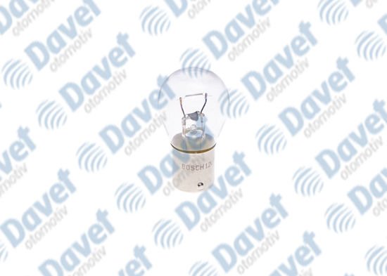 AMPUL 12V 21W P21W PURE LIGHT BA15s