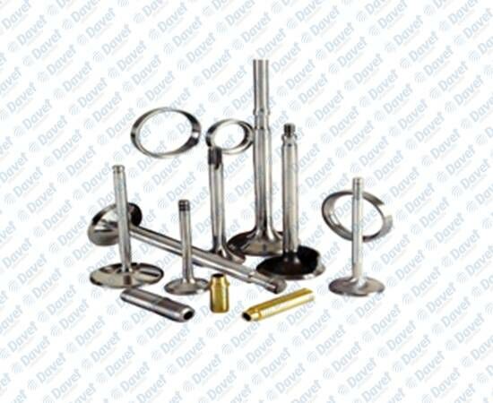 SUBAP GAYDI NEMO-BIPPER-P307-P206-C2-C3-C1 DV4TD/TED1.6HDI 8V / P206-P307-PARTNER II-BERLINGO II-PARTNER TEPE-BERLINGO III-C2-C3-C4-C5-C5X7 DV61.6HDI 16V OLCU: KALINLIK:9.6 IC CAP:5.45 BOY:34.10