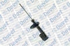 AMORTISOR ARKA SAG MAZDA 323 FAMILIA 95-98   ####