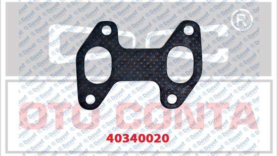 EGSOZ MANIFOLD CONTASI PALIO-ALBEA-LINEA-PUNTO 1.4 8V 77 HP