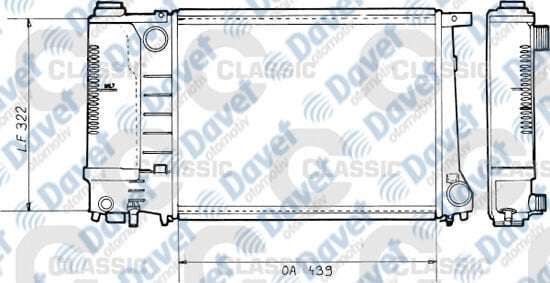 MOTOR SU RADYATORU BMW 3 SERIES E30   ####