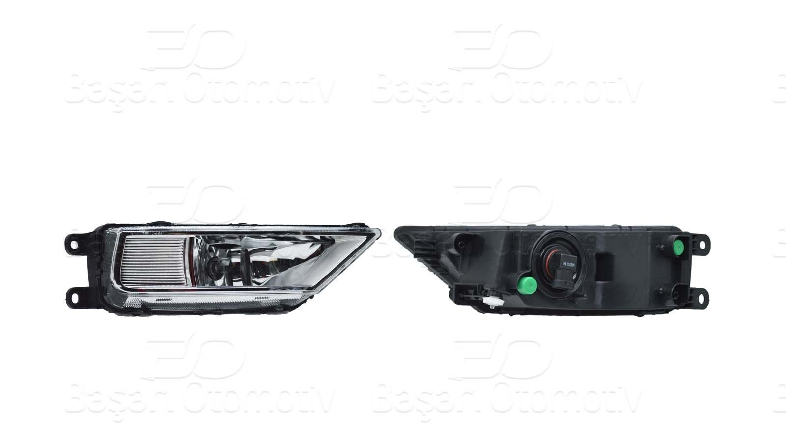 SIS FARI SAG KROM | VW TIGUAN 16-20 | WISCO