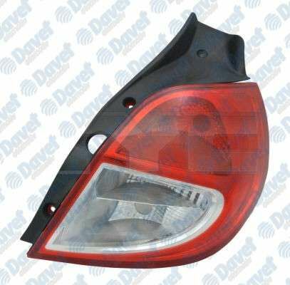 STOP LAMBASI SOL RENAULT CLIO III 09 -13 -
