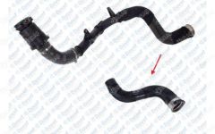 TURBO HORTUMU PLASTIK BORU HARIC BUYUK HORTUM RENAULT FLUENCE 1.6 DCI RENAULT GRAND SCENIC 1.6 DCI