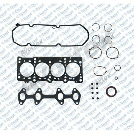UST TAKIM CONTA VITON EKSANTRIK KECELI-SUBAP LASTIKLI-SKC LI ALBEA-DOBLO 1.4 8V