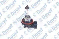 AMPUL 12V 19W H16 PURE LIGHT PGJ19-3