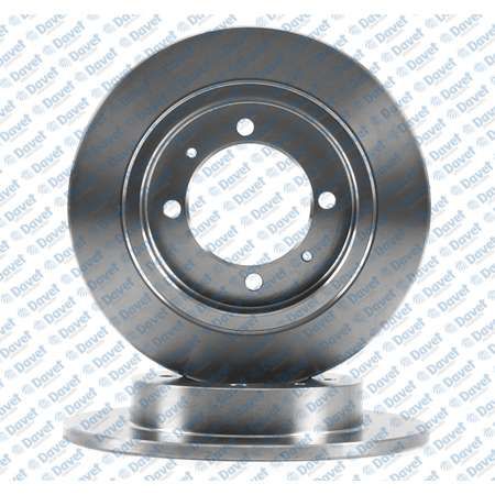 FREN DISKI ARKA DUZ 4 BIJON CARISMA 95-06 260x10x90