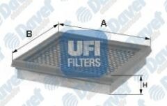 HAVA FILTRESI NISSAN MICRA II-III-NOTE 1.0-1.2-1.3-1.4 16V 1992=> C1618
