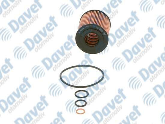 YAG FILTRESI BMW 116I 118I 120I 316I 318I [ E46 E81 E87 E88 E90 E83 E84 E60 E61 ]