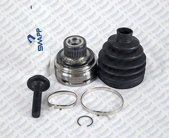 AKS KAFASI DIS AUDI A4 1.8 2.0 TFSI / 2.0 TDI 07>15 - A5 2.0 TFSI 2.0 TDI 07>17 - Q5 2.0 TFSI 2.0 TDI 08> DIS FREZE:42 IC FREZE:33 CONTA CAPI:76.4 BOY:79.5 mm