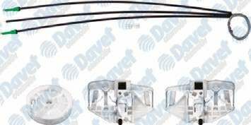 CAM KRIKO HALATI SET SAG SOL PARTNER