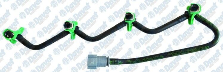 ENJEKTOR YAKIT GERI DONUS HORTUMU FOCUS-C-MAX-P301--C ELYSEE-DS3-DS4-P208-P2008-P206+T3E PLUS -P3