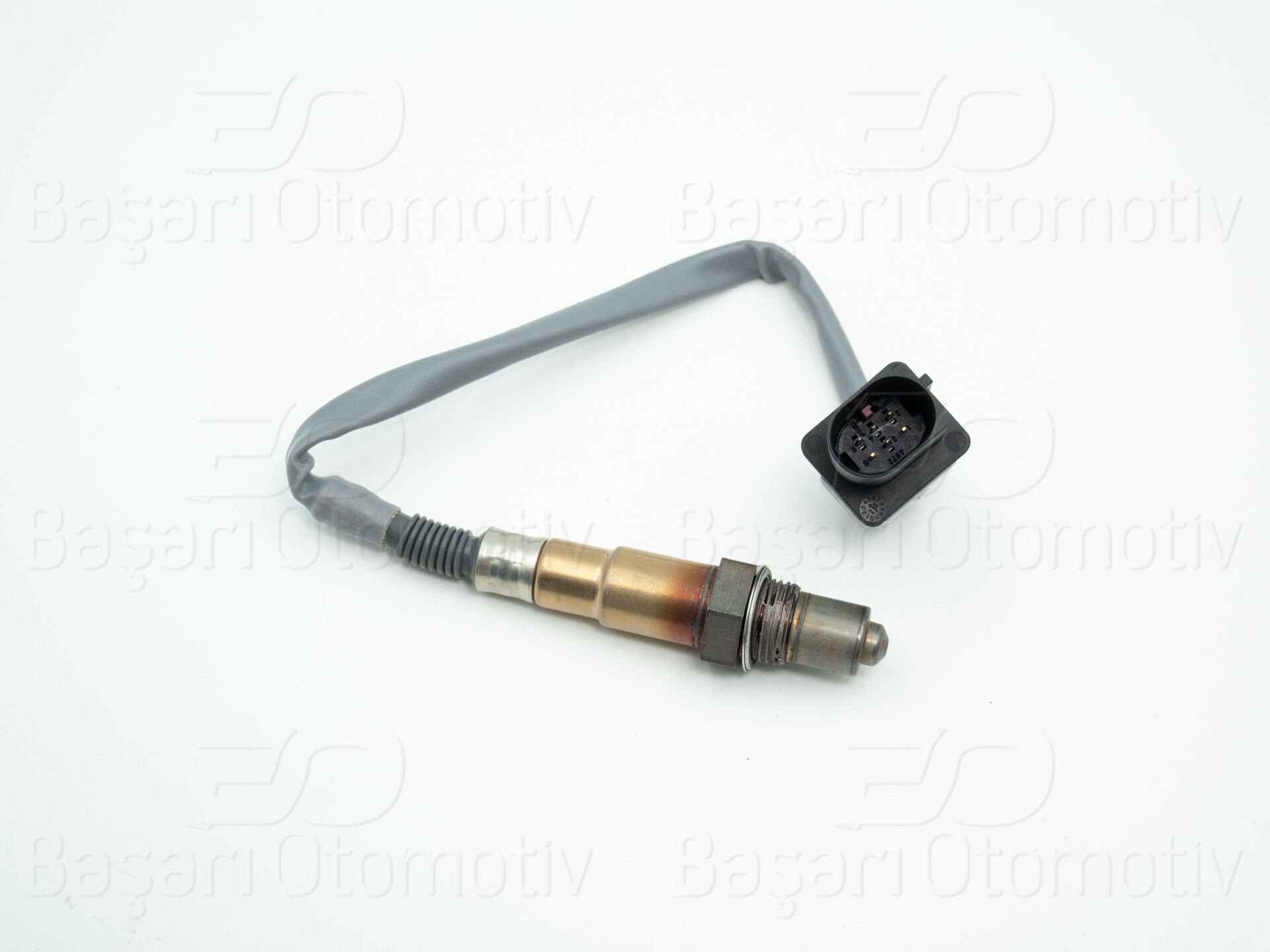 OKSIJEN LAMBDA SENSORU | AUDI A1 A3 A4 1.8 TFSI 2.0 TFSI A5 A8 VW CADDY GOLF5 6 JETTA 3 PASSAT TIGUAN TOURAN T6 03 > | WISCO