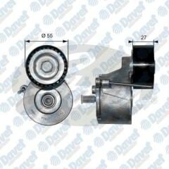 RULMAN GERGI P206 1.4HDI 1.6HDI P407 1.6HDI XSARA  BERLINGO FIESTA V FUSION MAZDA 2