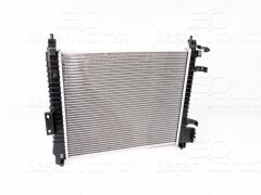 SU RADYATORU BRAZING MT 450X388X26 | NISSAN MICRA 4 1.2 DIG 11> | WISCO