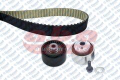 EKSANTRIK RULMAN KITI [TRIGER SETI] BOXER II JUMPER II PARTNER II BERLINGO II P206 C5 307 EXPERT II JUMPY II 406 DW10TD 2.0HDI 8V DUCATO II SCUDO II 2.0 JTD KAYIS 141DIS