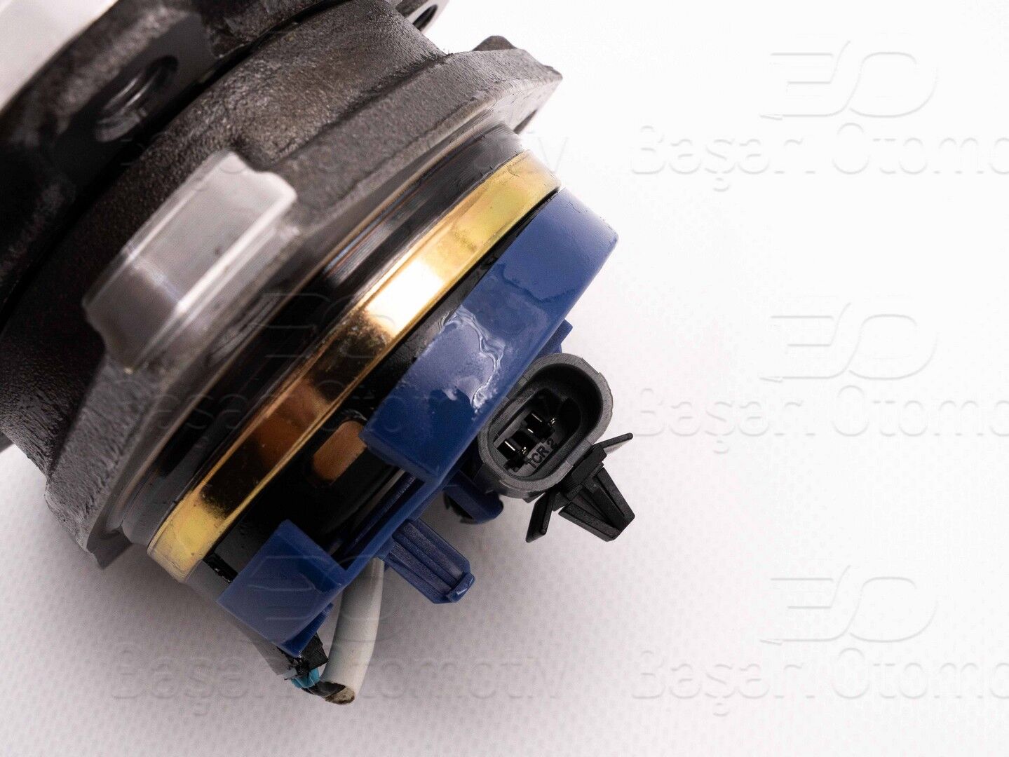 PORYA ON SOL-SAG RULMANLI 5X110 137X33DIS ABS | OPEL ASTRA G ZAFIRA 1.6 2.0 DTI 98 > | WISCO