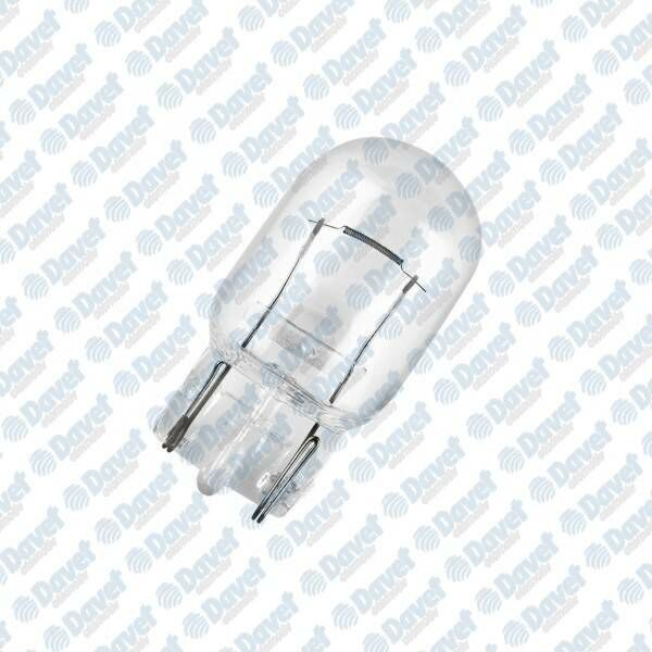 AMPUL ECO 12V 93 SINYAL BUYUK KAFA DIPSIZ TEK FLAMA 21W