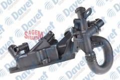 TERMOSTAT YUVASI MEGANE IV-KADJAR 1.2 TCE H5F