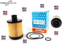 YAĞ FİLTRESİ L400 LINEA DOBLO (10-) (EURO5) 1.3 1.6 MJET ASTRA-J A13DT