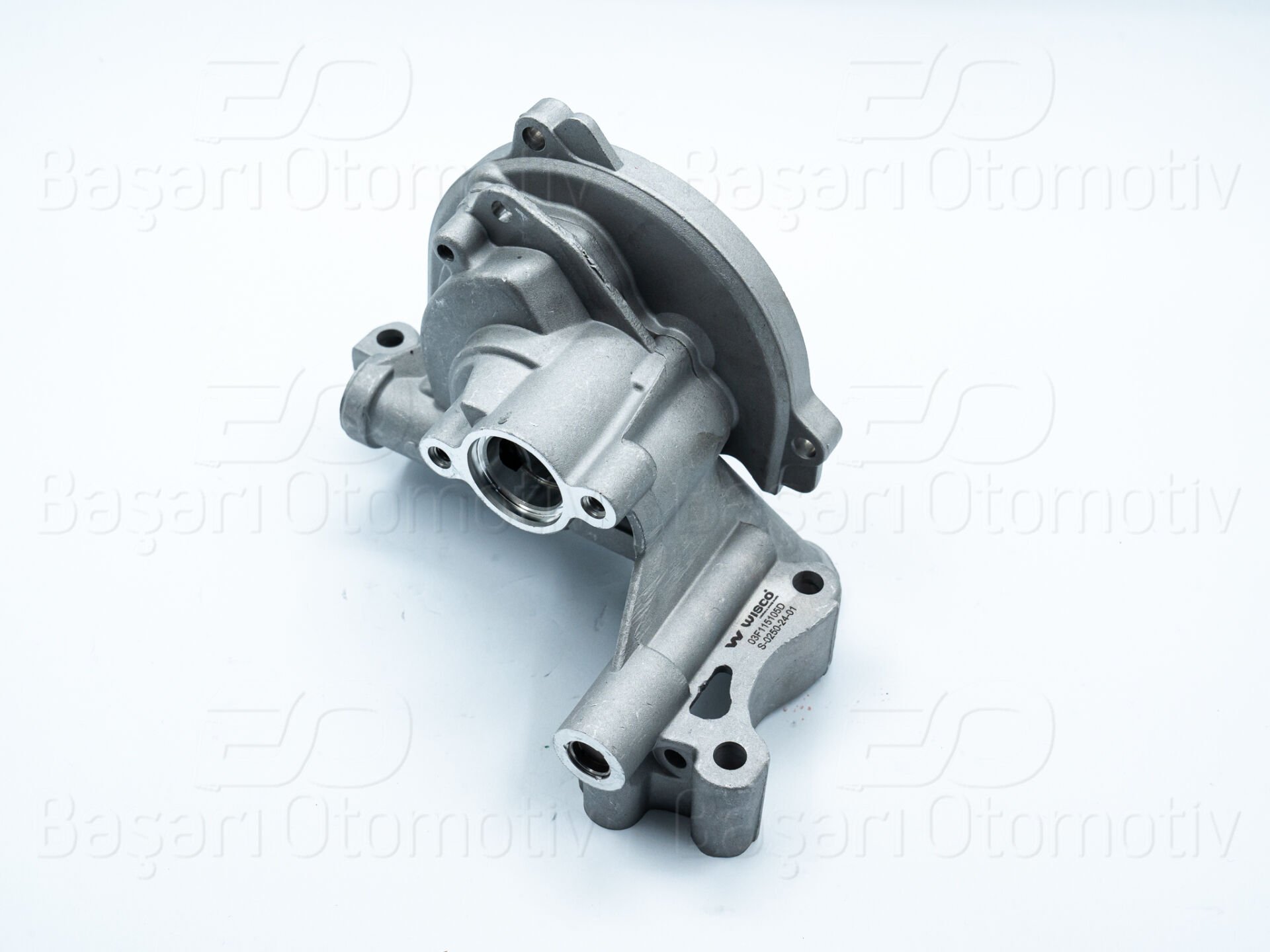 YAG POMPASI | VW CADDY GOLF 6 JETTA POLO SEAT IBIZA LEON SKODA OCTAVIA ROOMSTER RAPID AUDI A1 AUDI A3 1.2TSI 08-23 > | WISCO