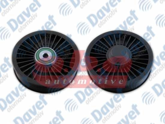 ALTERNATOR GERGI RULMANI [PLASTIK RULMAN] ESPACE LAGUNA II MASTER 2.2 DCI [00] MOVANO 2.2 DTI [00] [124.3*118*27]