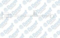 FREN IKAZ KABLOSU AUDI Q7 PORSCHE CAYENNE VW TOUAREG 10/02> ON   ####