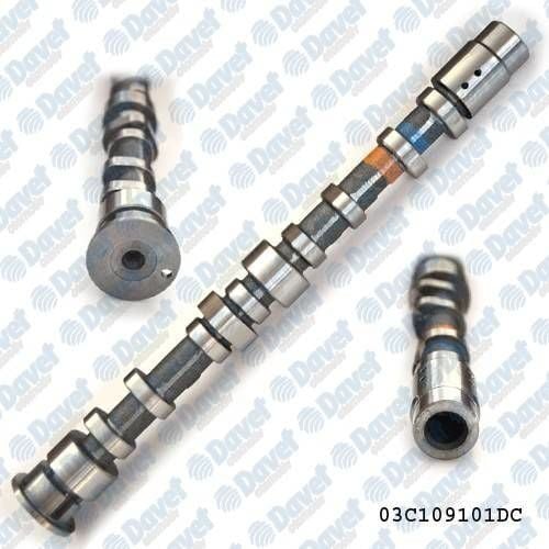 EKSANTRIK MILI EMME 03C109101DC GOLF V-VI 03-12 PASSAT JETTA 05> BORA FABIA II 06-15 IBIZA IV 08-15 1.4TSI 160 BEYGIR BLG-BMY-CAVA-CAVD-CAVE-CKMA-CTHA