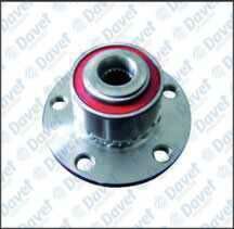 ON TEKER RULMANI PORYALI SKODA FABIA 1.2-1.4 1.4 16V 1.6 TDI 99>08 VOLKSWAGEN POLO 1.2-1.4-1.4 16V 1.4 FSI-1.6 16V 02>07-28 X 120 X 57   ####