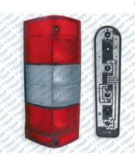 STOP LAMBASI DUYLU SOL BOXER - JUMPER - DUCATO 97>03