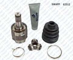 AKS KAFASI SAG SOL IC ACCENT ERA 1.4I 16V / 1.6 CVVT 06>12 - CERATO 1.6I 04>12 DIS FREZE:25 IC FREZE:22 CONTA CAPI:41 BOY:151 mm