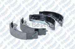 ARKA FREN BALATASI PABUCLU P106-P206-P306-SAXO-XSARA-CLIO II-SYMBOL-THALIA-LAGUNA-TWINGO-LOGAN 04-> SANDERO 203.20x39mm