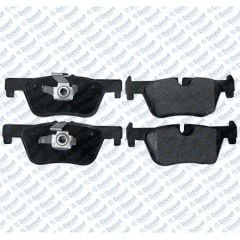 FREN BALATASI ARKA WVA 25307-25308 BMW 3 SERISI F30 316D-318D-320I-320D-328I 11> 1 SERISI F20 116I-116D-118I-120D 10>