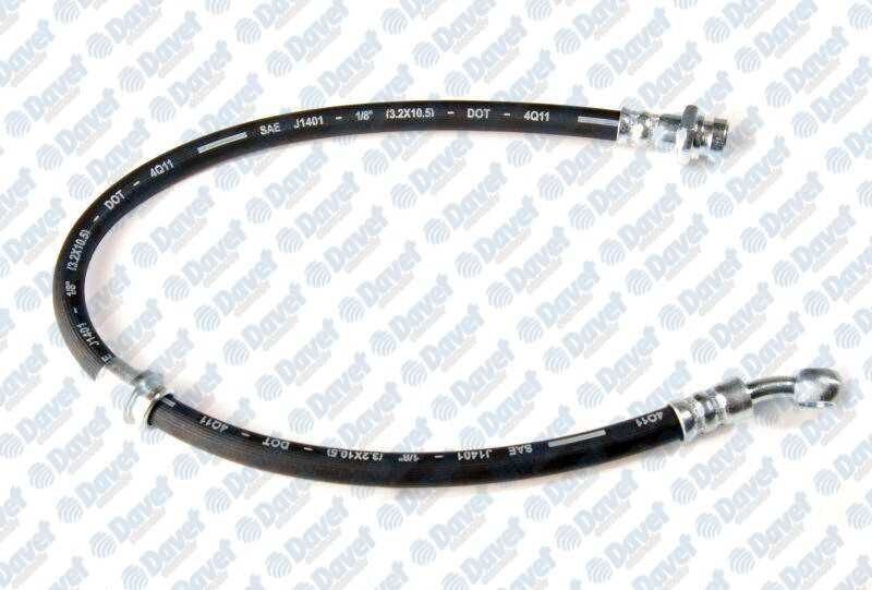 FREN HORTUMU ON NISSAN MICRA II ABSSIZ ARACLAR ICIN 92-03