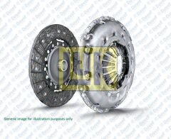 DEBRIYAJ SETI BASKI+DISK OPEL VECTRA B ASTRA G 1.6 16V 95-> X16-Y16-Z16 ***
