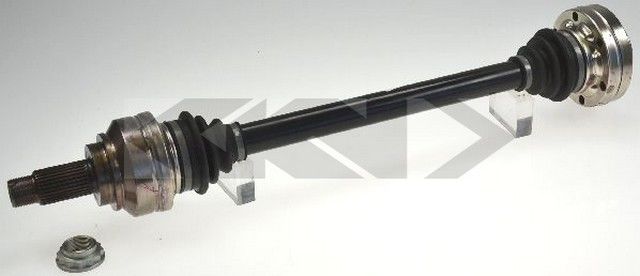 Aks Mili Arka-Otm Sol-Sağ 530xd-750i E60/65 Bmw 2006-10