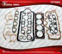 MOTOR TAKIM CONTASI KECESIZ + SUBAPLASTIKSIZ S.K.C DAHIL ESCORT CL 1.3 / 1.6 80>90