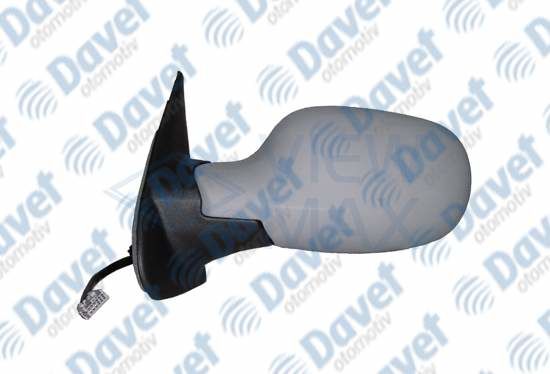 DIS DIKIZ AYNASI SAG ELEKTRIKLI ISITMALI ASTARLI NISSAN MICRA III K12 02-09