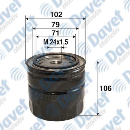 YAG FILTRESI TOYOTA RAV 4 2.0 D-4D TURBODIESEL   ####