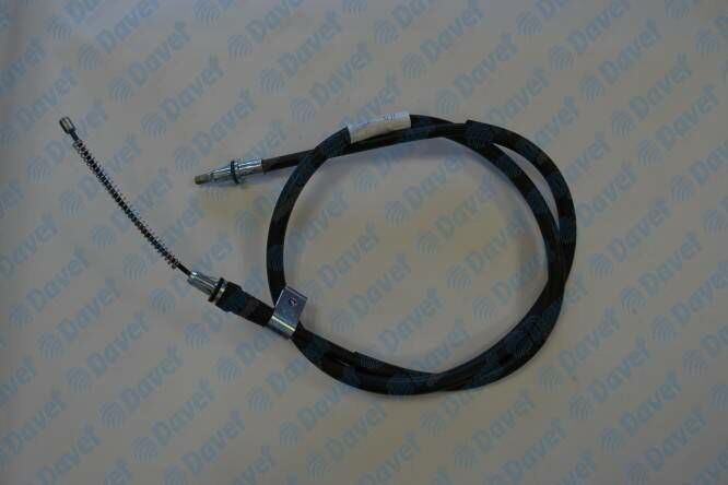 EL FREN TELI ARKA SOL NISSAN MICRA K12 04-> 1603/1392MM   ####