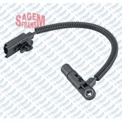 KRANK MIL SENSORU PEUGEOT P301 P206 P308 CITROEN C ELYSEE C4 II D3S 1.6 HDI EURO 5 FIESTA FO