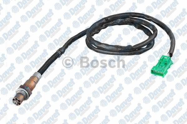OKSIJEN LAMBDA SENSORU  FIAT PEUGEOT CITROEN  SCUDO P106 P206 P306 P307 C8 XSARA