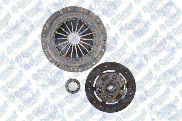 DEBRIYAJ SETI ASTRA F  VECTRA A 1.8 2.0 16V 16LZ2-C18NZ-C18XEL-C20NE-X20XEV ***