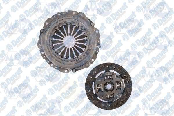 DEBRIYAJ SETI RULMANSIZ HYUNDAI ACCENT EXCEL 1.3 1.3 12V 94-00 GETZ 1.3 02->